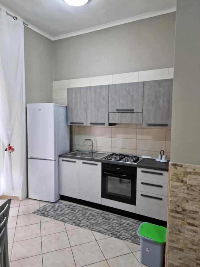 Dimora Partenopea-Holiday House Naples Luaran gambar