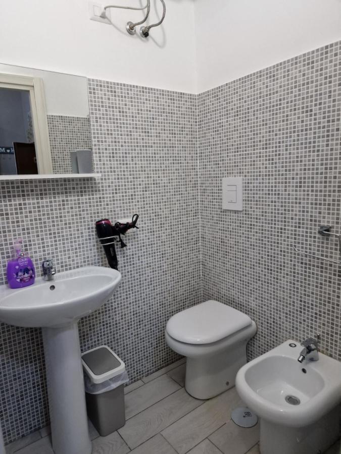 Dimora Partenopea-Holiday House Naples Luaran gambar